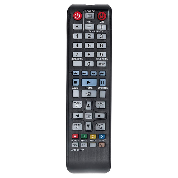 AK59-00172A Remote fit for Blu-ray Disc Player BD-J5100 BDJ5900 BD-F5700ZA UBD-K8500 BD-HM59C BD-HM57C/ZA