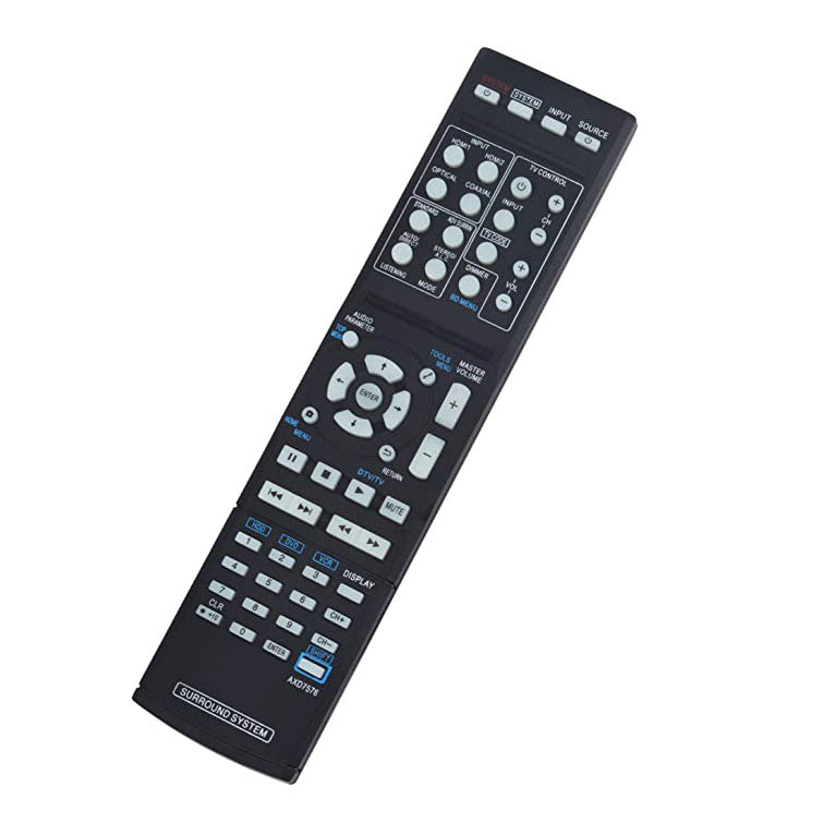 AXD7576 Remote fit for Sound Bar Surround System HTP-SB300
