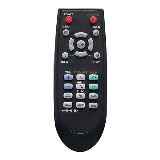 AH59-02196A Remote Control For Active Speaker HT-WS1 HT-SB1R HT-SB1G HT-WS1G HT-WS1R