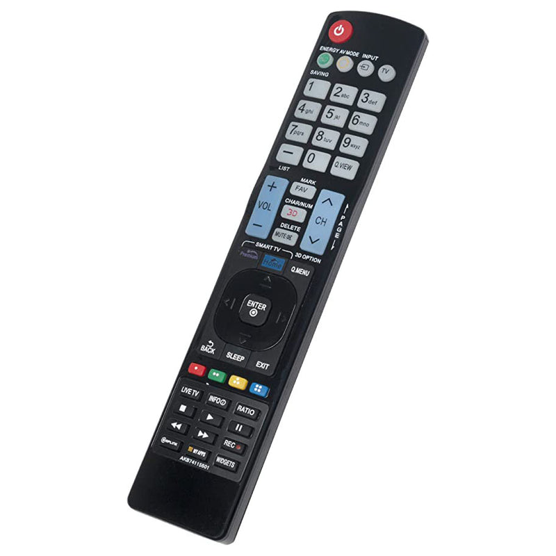 AKB74115501 Remote fit for 42LK450 19LD350C 19LE5300  37LH30UA 32LS3510 37LE5300 32LT770H