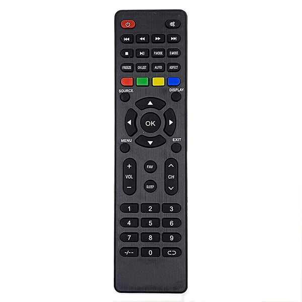 LED LCD TV Remote Control