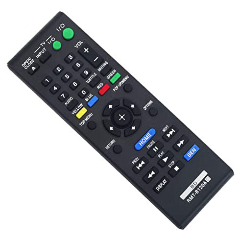 RMT-B120A Remote Control For Blu-ray Player BDP-S1100 BDP-S3100 BDP-S5100 BDP-S190 BDP-S590 BDP-S390 BDP-S4100 BDP-S490