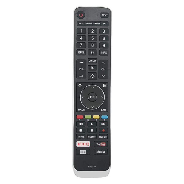 EN3C39 Remote fit for TV 55N8700UW 65N8700UWG 50M7030UW 55M7030UWG 75N9700UWG ENC3C39 65M7030UWG