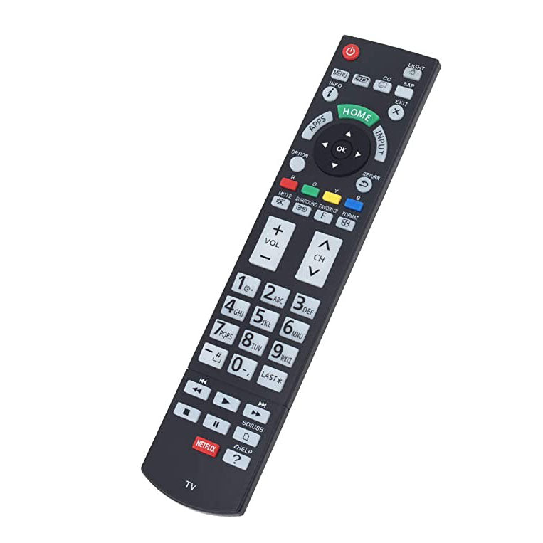 N2QAYB000862 Remote Control For TV TC-P60ZT60 TC-P55VT60 TC-P65VT60 TC-65AX800U TC-85AX850U TC-58AX800U