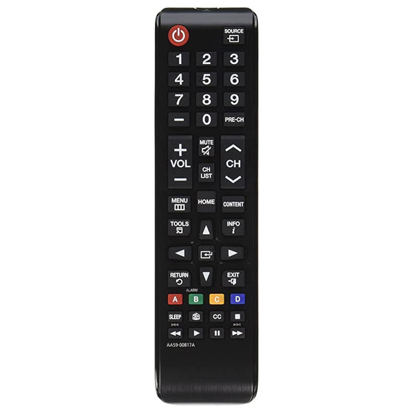 AA59-00817A Remote Control fit for LCD TV HG24NE470 HG60NE477S HG65NE478