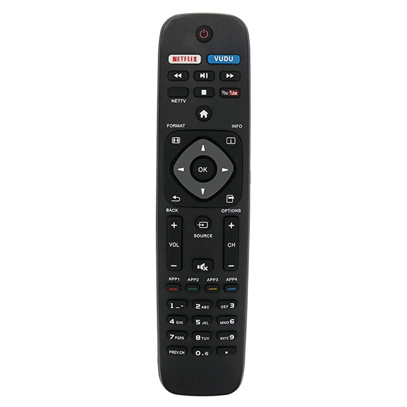 NH503UP Remote fit for Smart TV NH500UW 43PFL4902 65PFL5602 55PFL5602 43PFL5602 75PFL6601 32PFL4902 40PFL4901