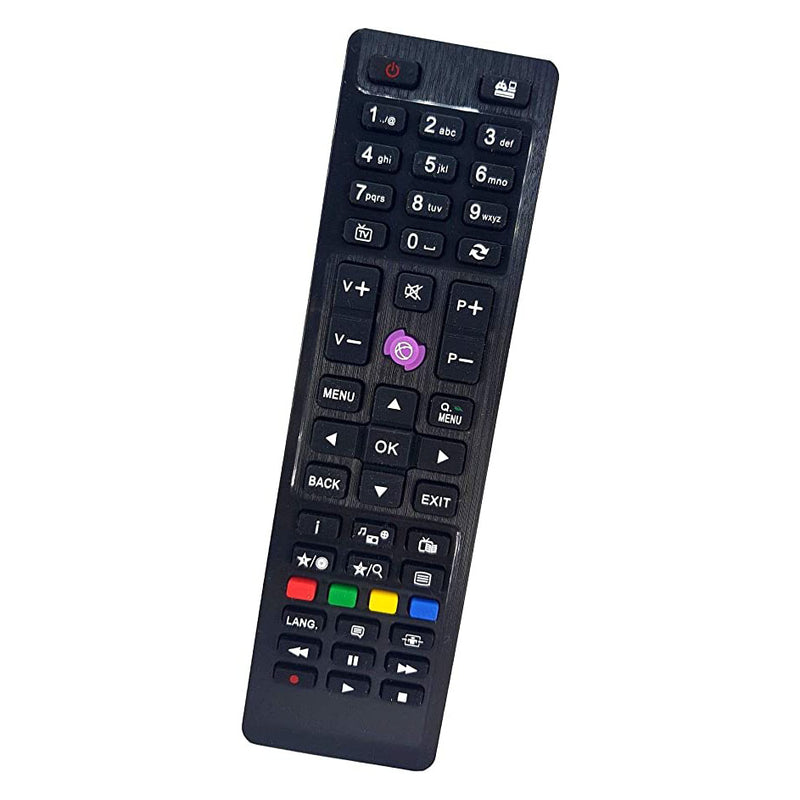 Remote Control For RC4870 40L3653DB 40L1653DB 40LED1700 LED LCD HDTV