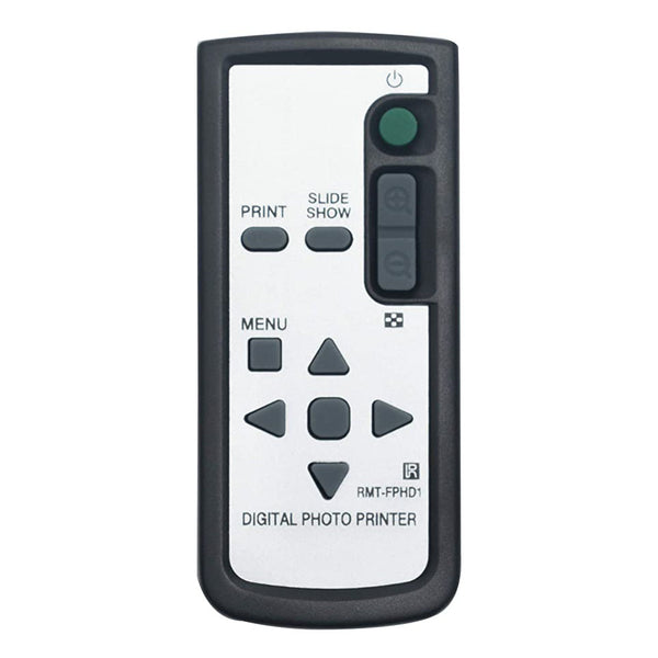 RMT-FPHD1 Remote Control Fit for Photo Printer DSC-T70HDPR DSC-W80HDPR