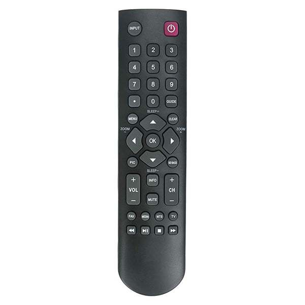 RC2000N 0106-520W37-E003X RC3000N01 Remote Control For TV 32B2800 32D2700 Compatible With 55FS4610 48FS4690