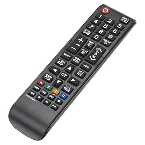 AA59-00607A Remote Control fit for UE19ES4000 UE22ES5000W UE26EH4000W UE32EH4000K UE32EH5200 UE37EH5000K