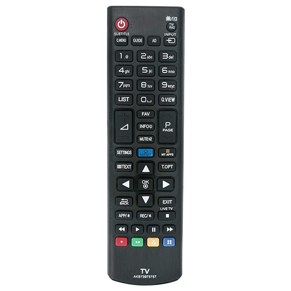 AKB73975757 Remote fit for TV 50LB580V-ZB 42LB580V-ZM 39LB580V-ZA 47LB570U-ZK 7LB570V-ZF 47LB570V-ZJ 47LB570V-ZK 50LB610V-ZU