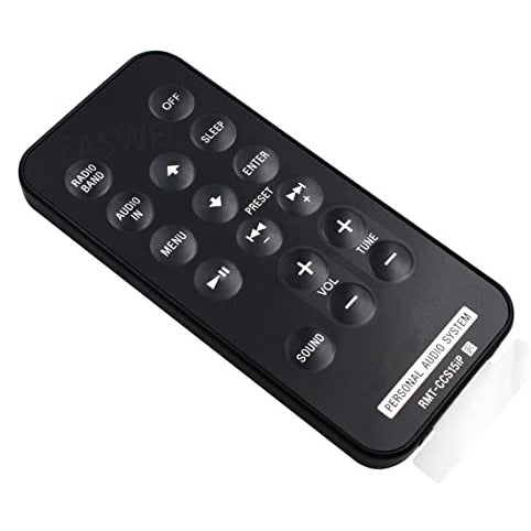 Remote Control for CFDS15IPN RMT-CCS15iP CF-CS15IP CFCS15IPN