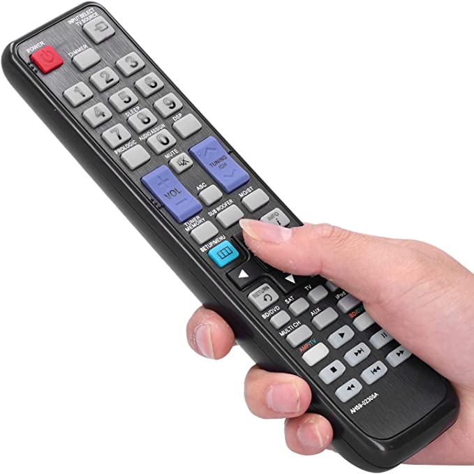 AH59‑02305A Remote Control for HW‑C560 HW‑C550S/XAA HW‑C500/XAC Audio Video System