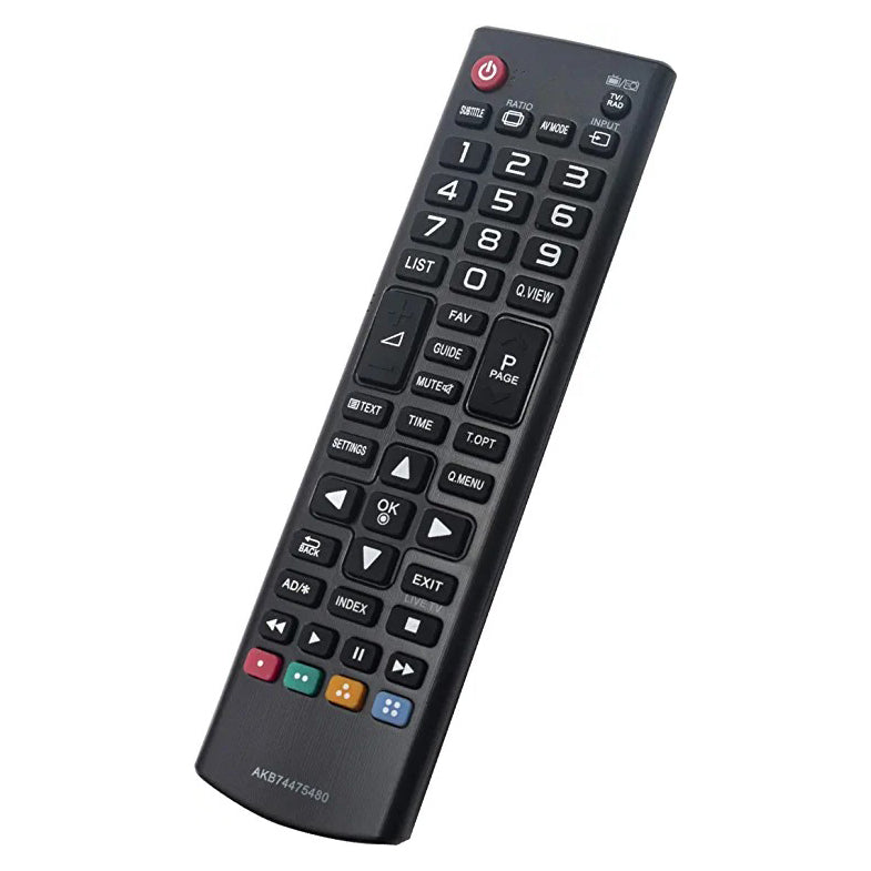 AKB74475480 Remote fit for TV 32LH500D 32LH501C 43LH500T 43LH501C