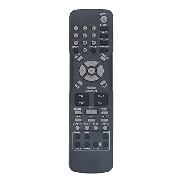 Remote Control For Surrond Sound Home Theater System RT2781BE RT2781 RT2781HB