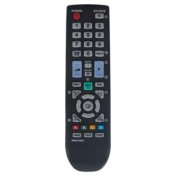 BN59-01003A Remote fit for LED TV PN50C430A1 LA19C350D1 LA22C350D1 PS42C431A2