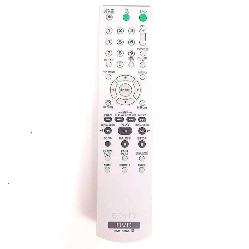 Remote Control RMT-D176A