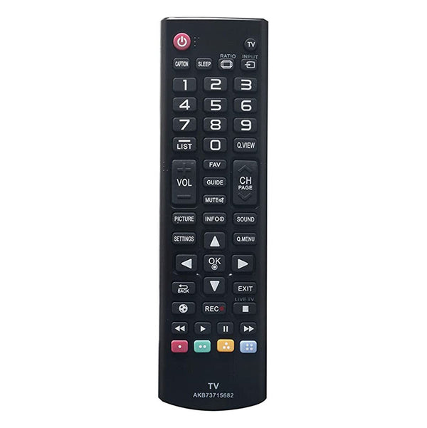 AKB73715682 Remote Control For TV 55LN5500 32LN520B 39LN5300 42LN5300 47LN5400 50LN5400 55LN5400