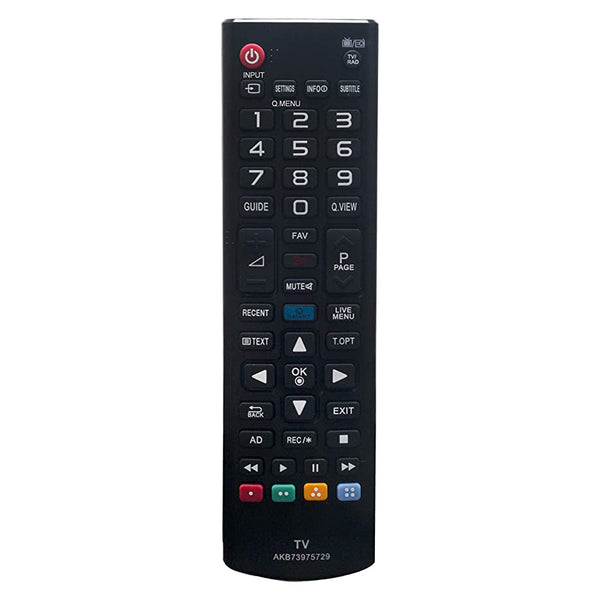 AKB73975729 Remote fit for TV 42LB630V-ZA 47LB631V-ZL 55LB630V-ZA 32LB653V-ZK 32LB650V-ZE 32LB650V-ZN