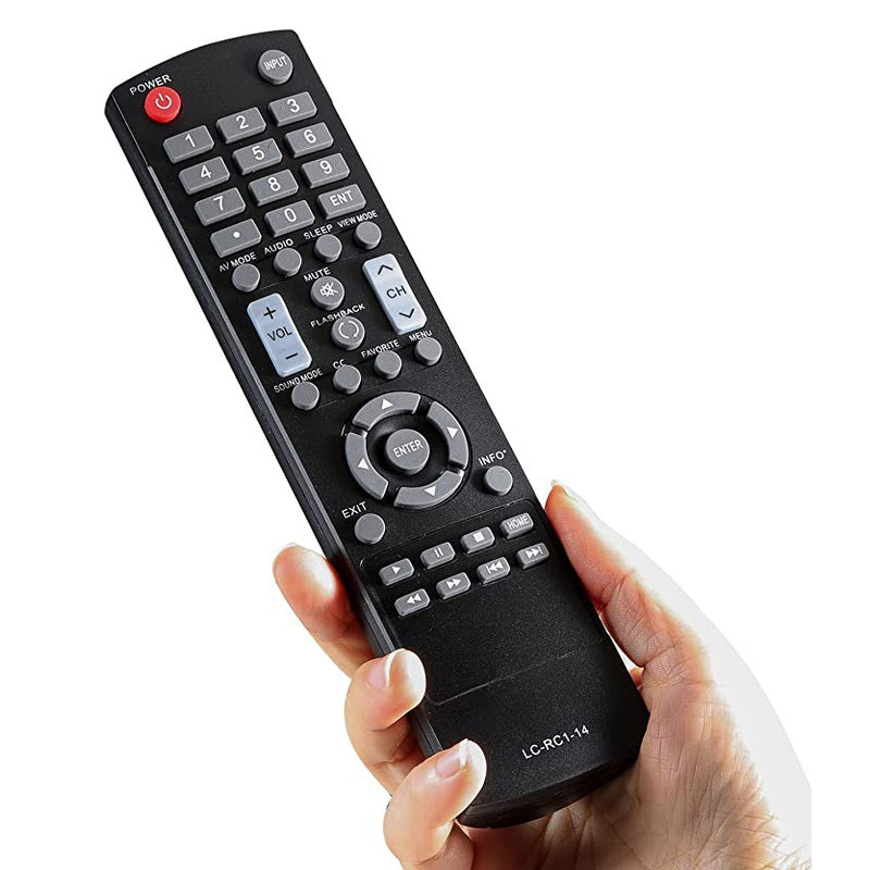 LC-RC1-14 Remote Control for LCD HDTV LC-32LB150U LC-42LB261U LC50LB150U LC50LB261U