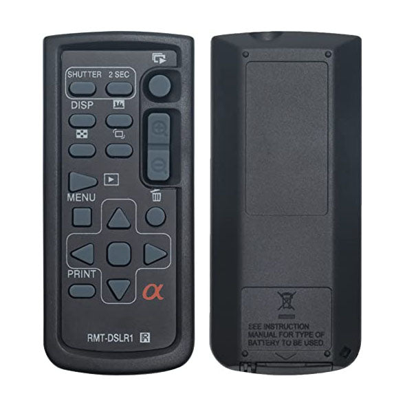 RMT-DSLR1 Remote fit for Camera A900 A850 A700 A580 A450 A390 A230 NEX5 NEX-5C NEX-7