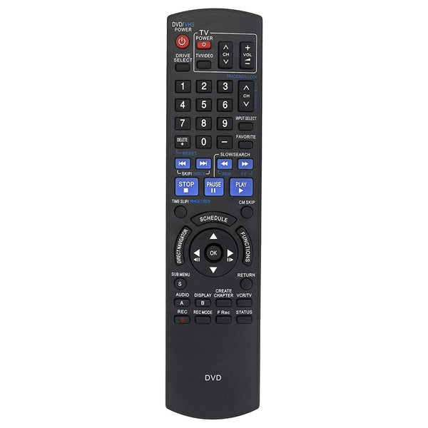 Remote Control DVD VCR EUR7659T70