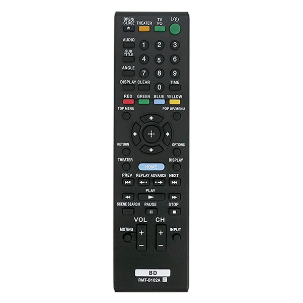 RMT-B102A Remote Control Applicable For Blu-ray Player BDP-S350 BDP-BX1