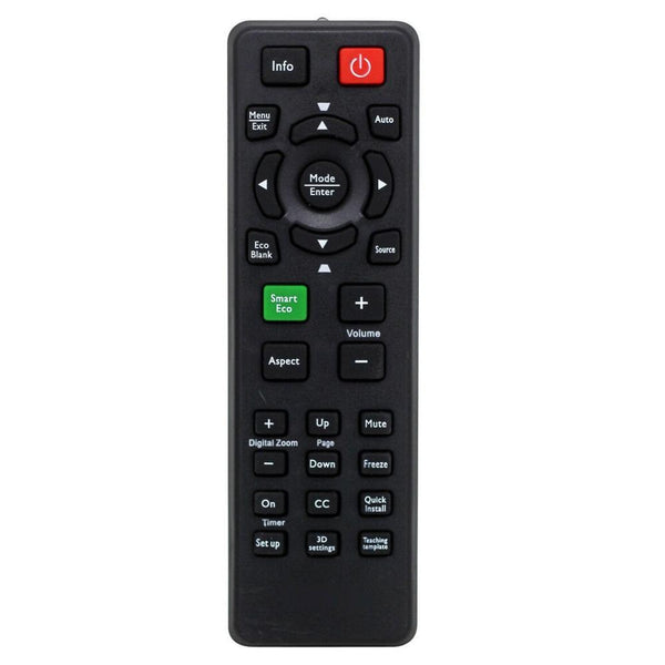 RCX021 Remote Control for MX842UST MX850UST MX854UST MX880UST（black）