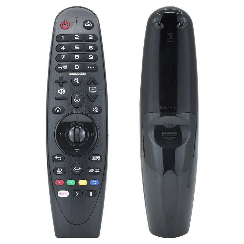 MR19BA Remote Control For 4K Smart TV 43UM7300PUA 55UM7300PUA