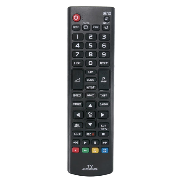 Remote Control AKB73715680 fits for TV 42LB5610 32LB551B 60LB5610 MFL68003302
