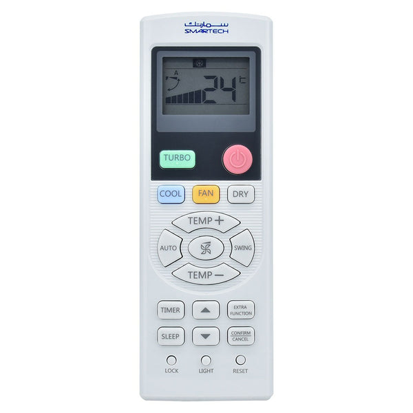 YL-HD25 For Air Conditioner AC A/C Remote Control