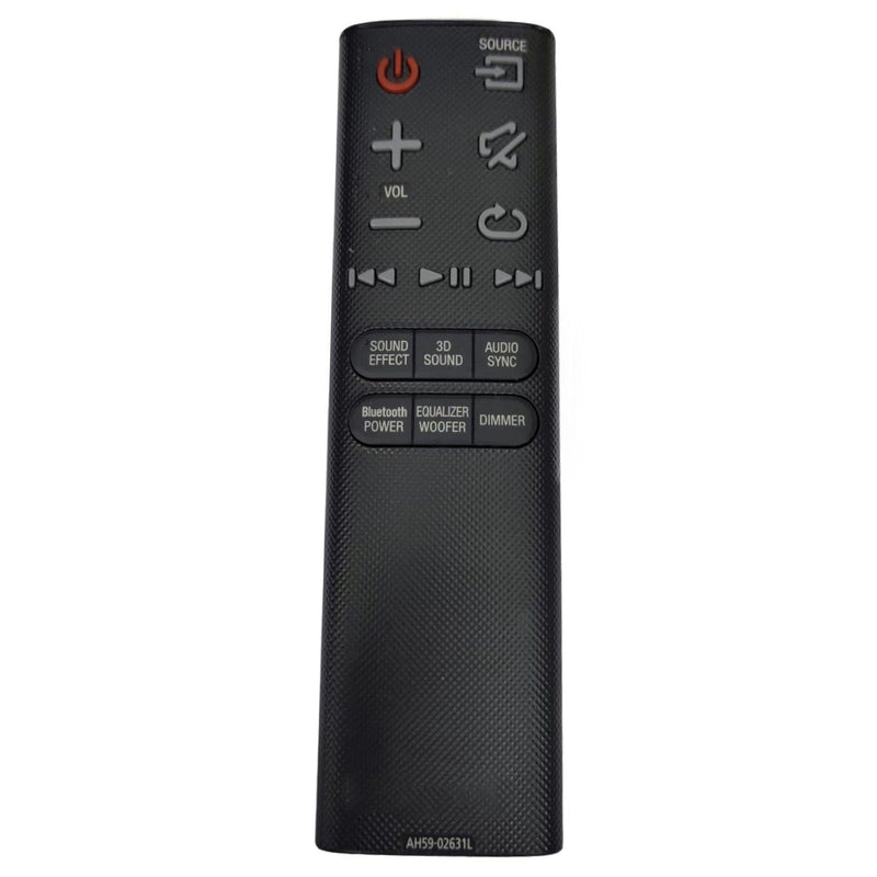 AH59-02631L Remote Control for Soundbar