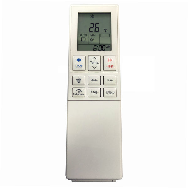 CRMC-B069JBEZ For Air Conditioner A/C Remote Control