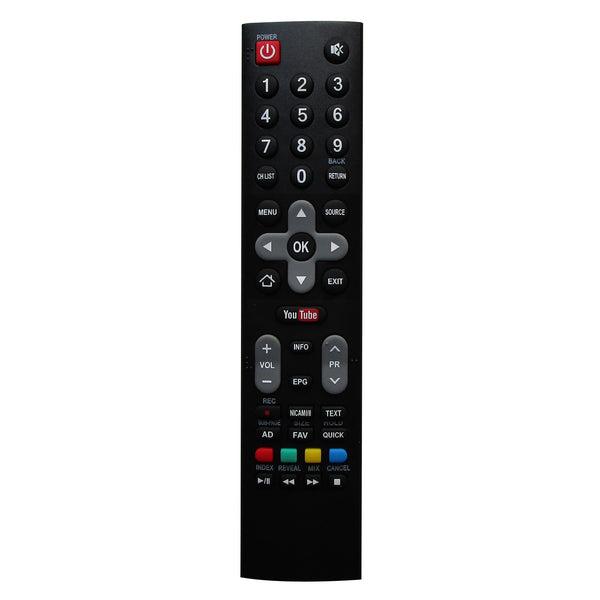 Remote Control 539C-266702-W070 43S901SUS 55S901SUS 32S317BH 40S317BF Smart 3D LCD LED HDTV TV