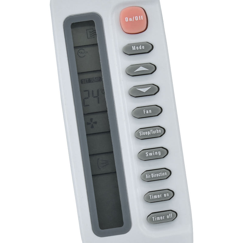 R71A/CE Replacement Remote Control For Comfortstar Air Conditioner