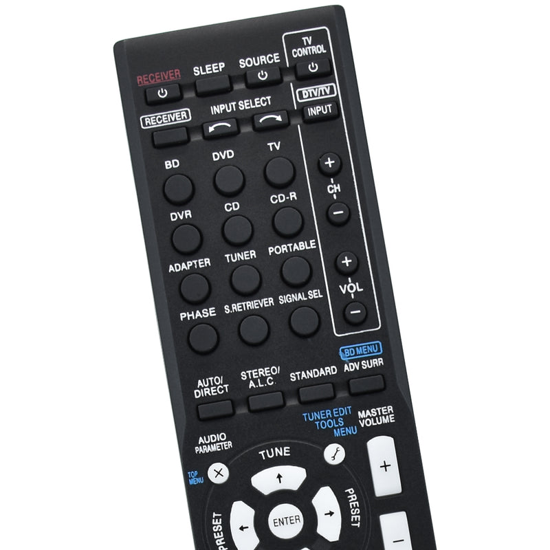 New AXD7586 Remote Control For Pioneer AV Receiver VSX-520-S VSX-53 VSX-1121