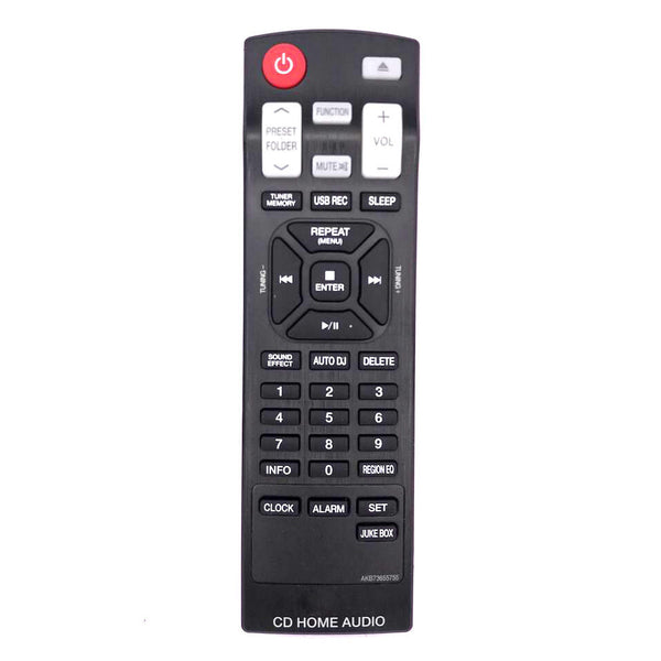 AKB73655755 Fit For CD Home Audio System Remote Control