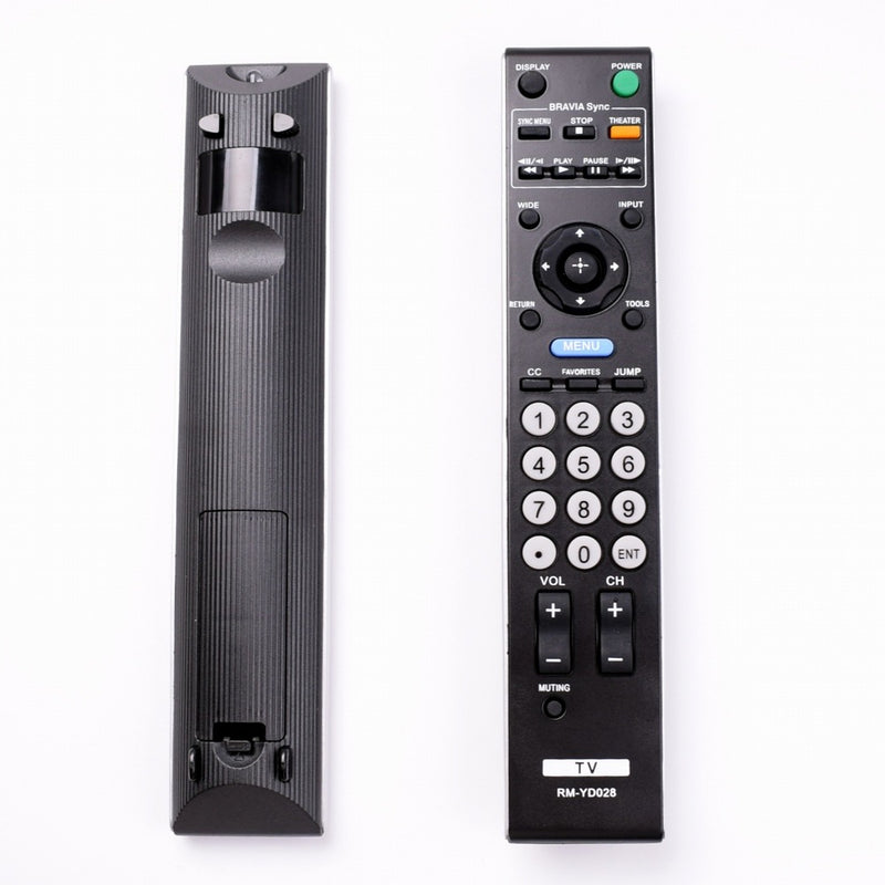 TV Remote Control RM-YD028 for Bravia KDL-46VE5 KDL-52S5100 KDL32L5000 KDL46S5100