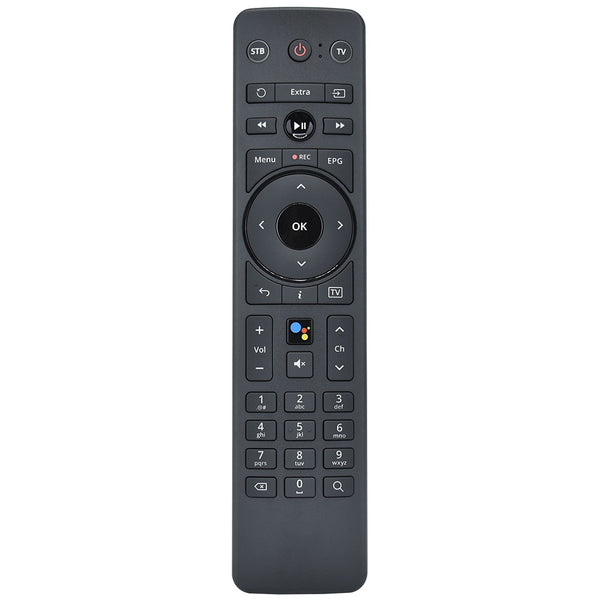 O2 0604719105400466 Voice Remote Control For TV Set Top Box