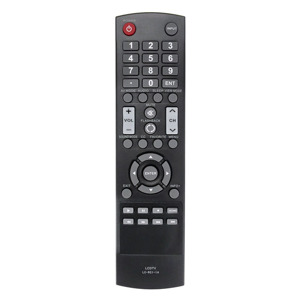 LC-RC1-14 Remote Control for LCD HDTV LC-32LB150U LC-42LB261U LC50LB150U LC50LB261U