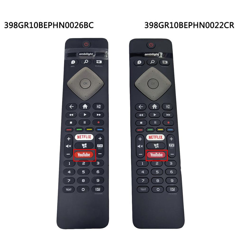 398GR10BEPHN0026BC For TV Remote Control BRC0884405/01