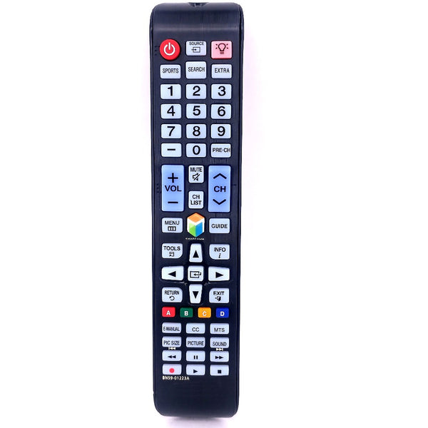 BN59-01223A Remote fit for TV UN32J5500AFXZA UN50JU650 UN40J6300