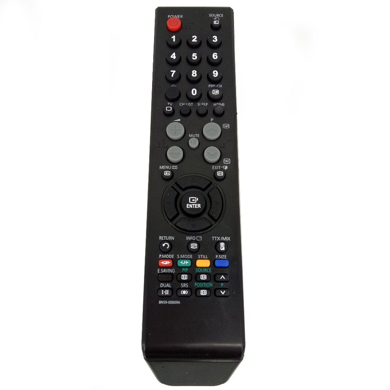 BN59-00609A Remote Control fit for LA26R71BA LA32S8 LE46S81B PS-42C62H PS-50C62H PS-42C91H LCD LED TV