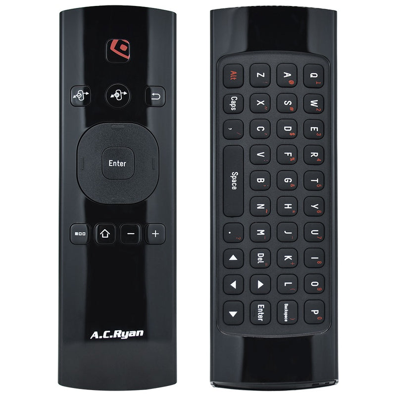 Three-in-one 2.4G Remote Control Keyboard Mouse Wireless Control For Box Control