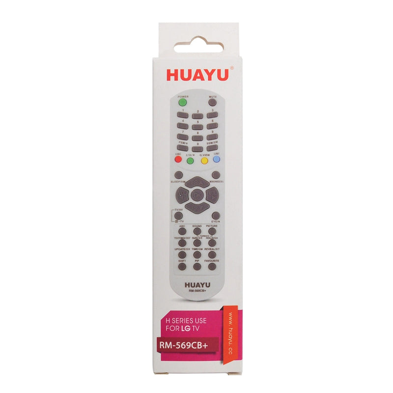 RM-569CB Old-Fashioned TV Remote Control Wireless TV Remote Control For LCD LED CRT Color TV