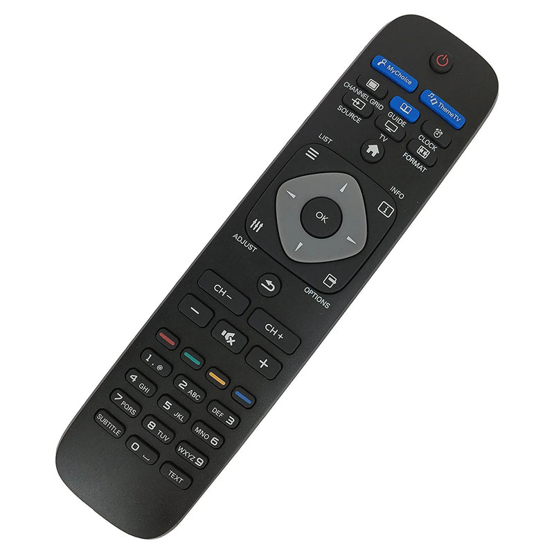 Remote Control 8670 000 92641 for TV 32PFL3017H/12 32PFL6007T/12 37PFL3507H/12