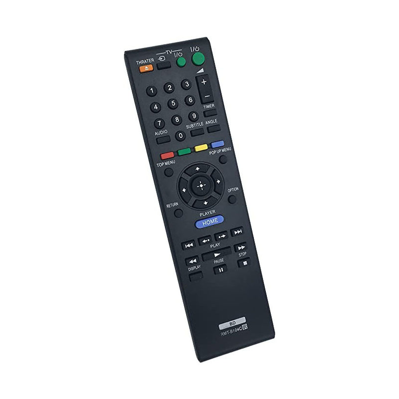 RMT-B104C Remote Control for BD BLU-RAY DISC Players BDP-S770 BDP-B104A BDP-B104P BDP-S360HP BDP-S300 BDP-S350