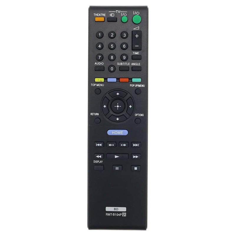 RMT-B104P Remote fit for BDP-S360HP BDP-S363 BDP-S560 BDP-N460 BDP-N460HP Blu-Ray Disc DVD Player