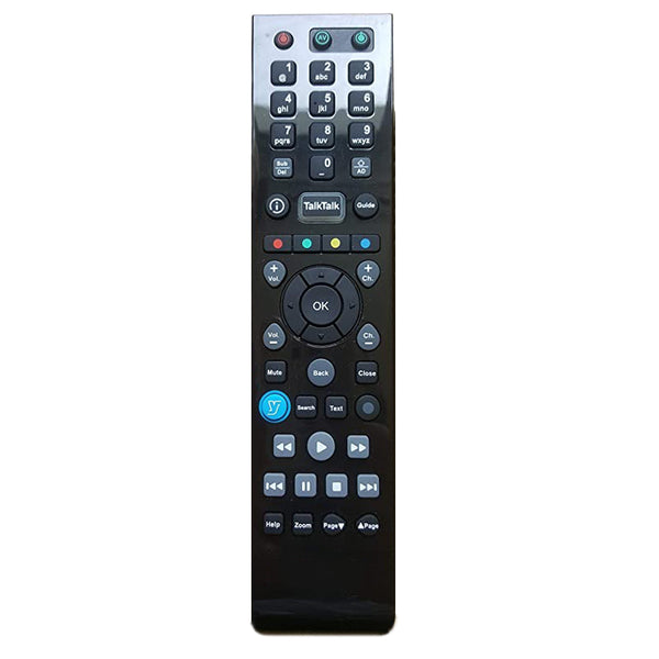 Remote Control For TV URC179251-02R00