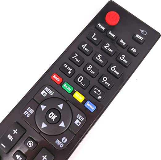 Remote Control 240602000542 For  TV LEV32A1FHD LEV32GD3HD